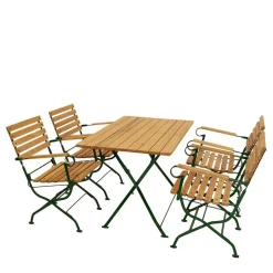 Gartenmöbel|Sitzgruppen*Pharao24 Biergartensitzgruppe Zahira