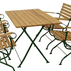 Gartenmöbel|Sitzgruppen*Pharao24 Biergartensitzgruppe Zahira