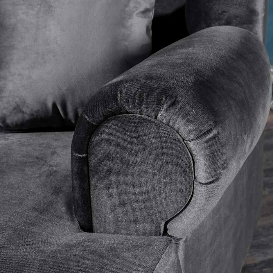 Pharao24 Big Sessel Ardila> Ohrensessel