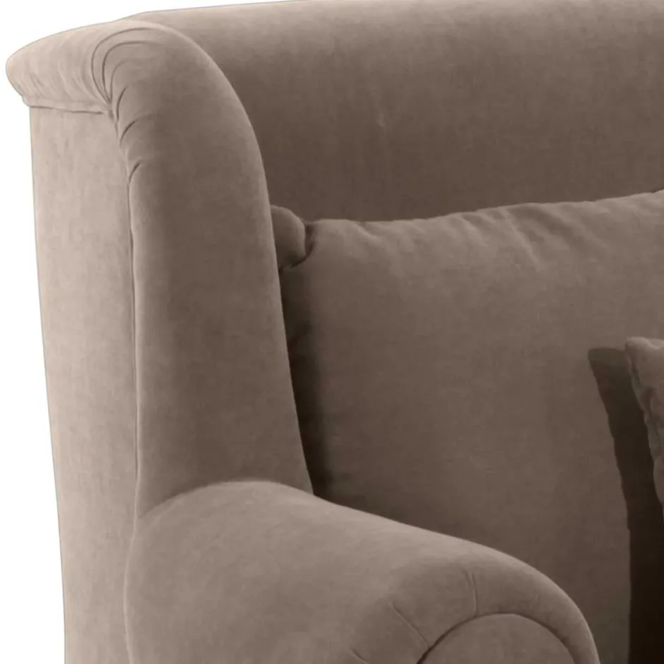 Pharao24 Big Sessel Beigegrau Salzungen> Ohrensessel