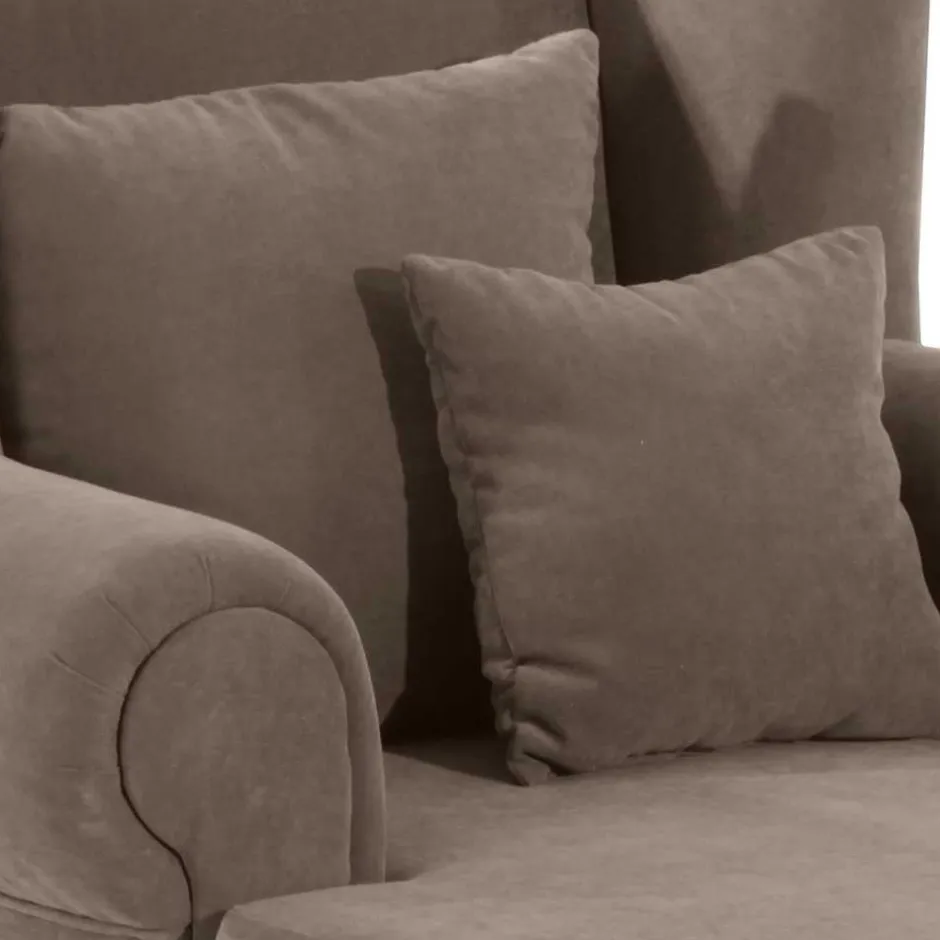 Pharao24 Big Sessel Beigegrau Salzungen> Ohrensessel