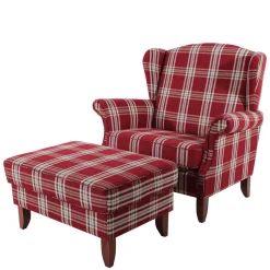 Polstermöbel|Wohnzimmer Sessel*Pharao24 Big Sessel Curt