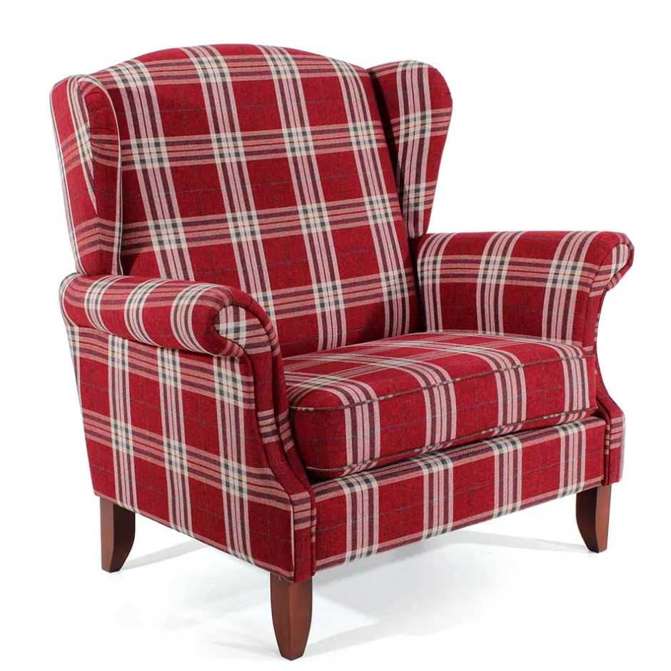 Polstermöbel|Wohnzimmer Sessel*Pharao24 Big Sessel Curt