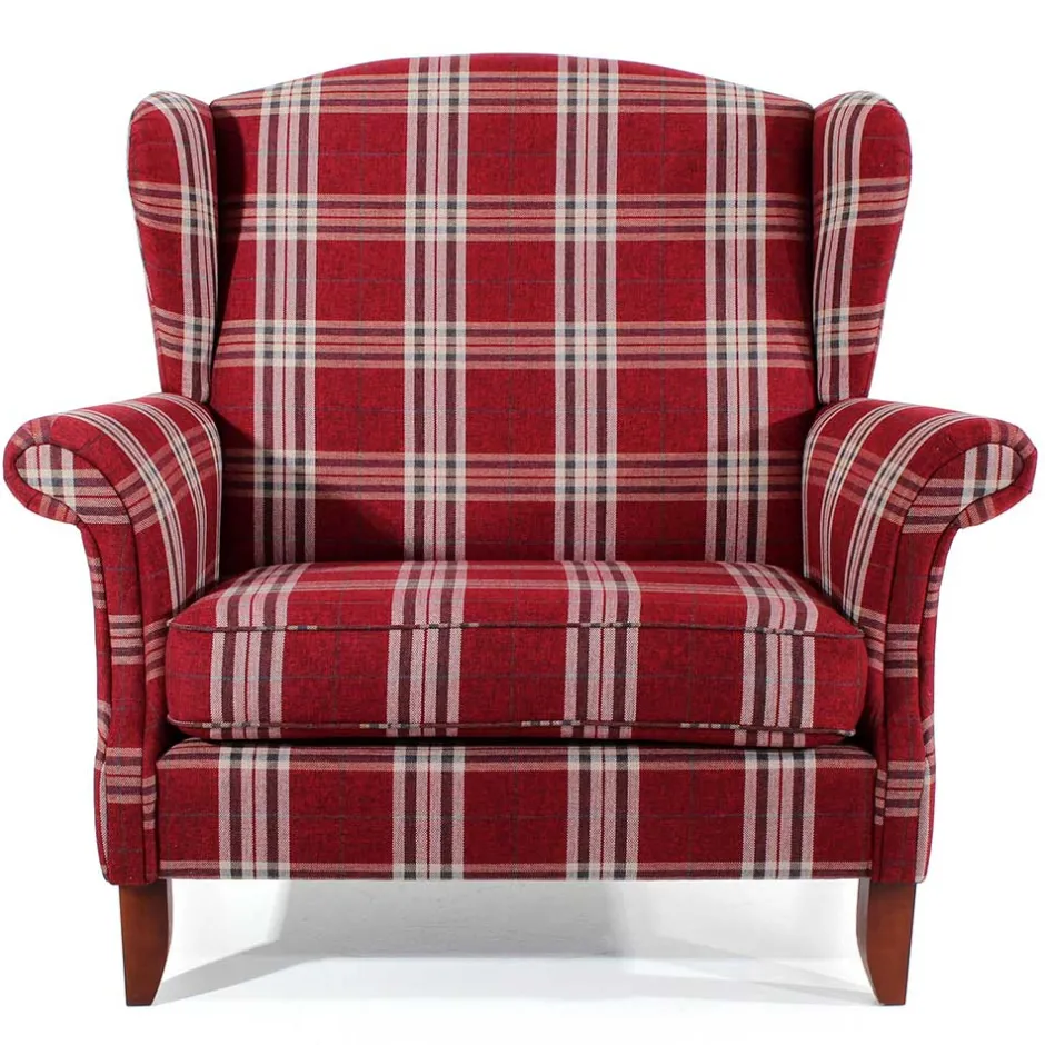 Polstermöbel|Wohnzimmer Sessel*Pharao24 Big Sessel Curt