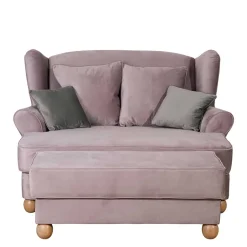 Wohnzimmer Sessel|Ohrensessel*Pharao24 Big Sessel Tryndidad