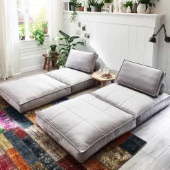 Polstermöbel|Wohnzimmer Sessel*Pharao24 Big Sessel Wave