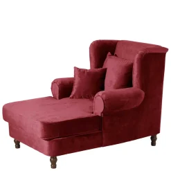 Pharao24 Bigsessel Landhaus Ulrike> Ohrensessel