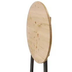 Barmöbel*Pharao24 Bistrotisch Brianco