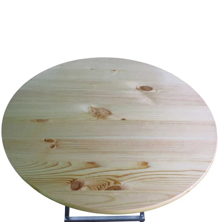 Barmöbel*Pharao24 Bistrotisch Brianco