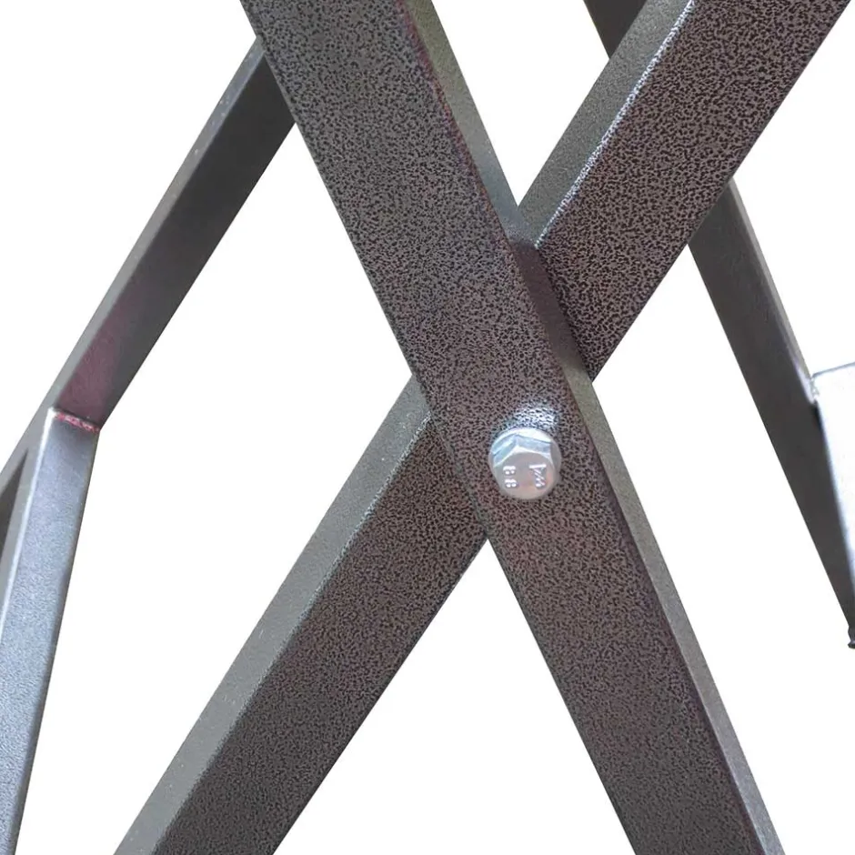 Barmöbel*Pharao24 Bistrotisch Brianco