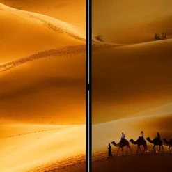 Raumteiler|Paravents*Pharao24 Blickdichter Paravent Anzarote