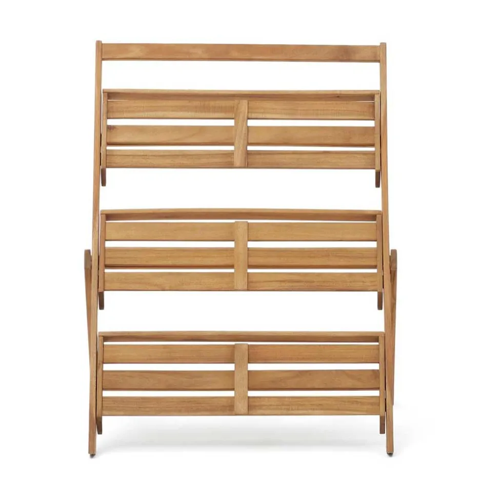 Pharao24 Blumen Regal Una> Massivholzregale|Standregale