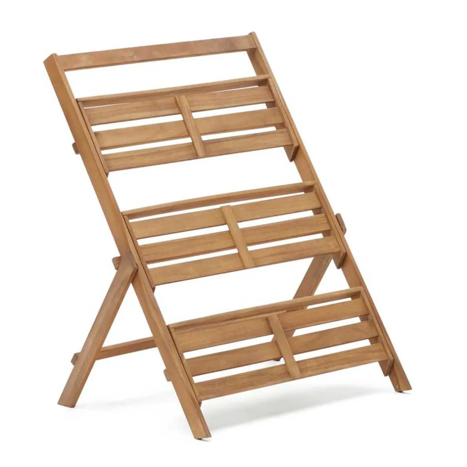 Pharao24 Blumen Regal Una> Massivholzregale|Standregale