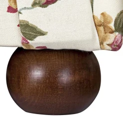 Polstermöbel|Wohnzimmercouch*Pharao24 Blumen Sofa Manitoba