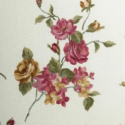 Polstermöbel|Wohnzimmercouch*Pharao24 Blumen Sofa Manitoba