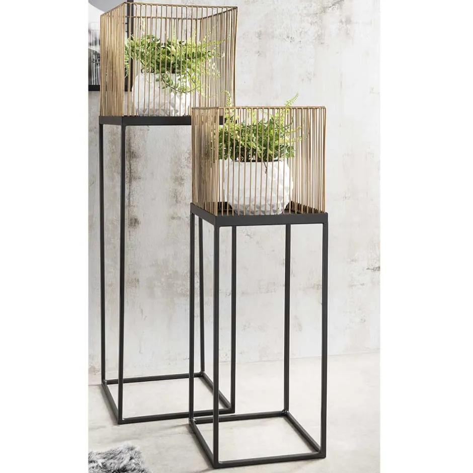 Telefontische|Blumensäulen*Pharao24 Blumenständer Edimura