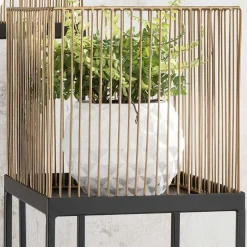 Telefontische|Blumensäulen*Pharao24 Blumenständer Edimura