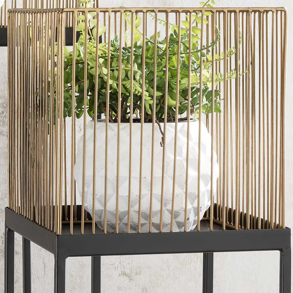 Telefontische|Blumensäulen*Pharao24 Blumenständer Edimura