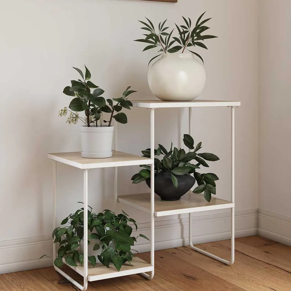 Pharao24 Blumenständer Padrona> Beistelltische|Telefontische