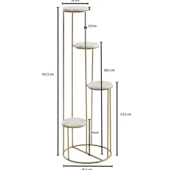 Pharao24 Blumenständer Simeon><noscript><img width=