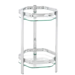 Pharao24 Blumensäule Mellina> Glastische