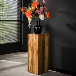 Wohnzimmertisch|Beistelltische*Pharao24 Blumensäule Sovi