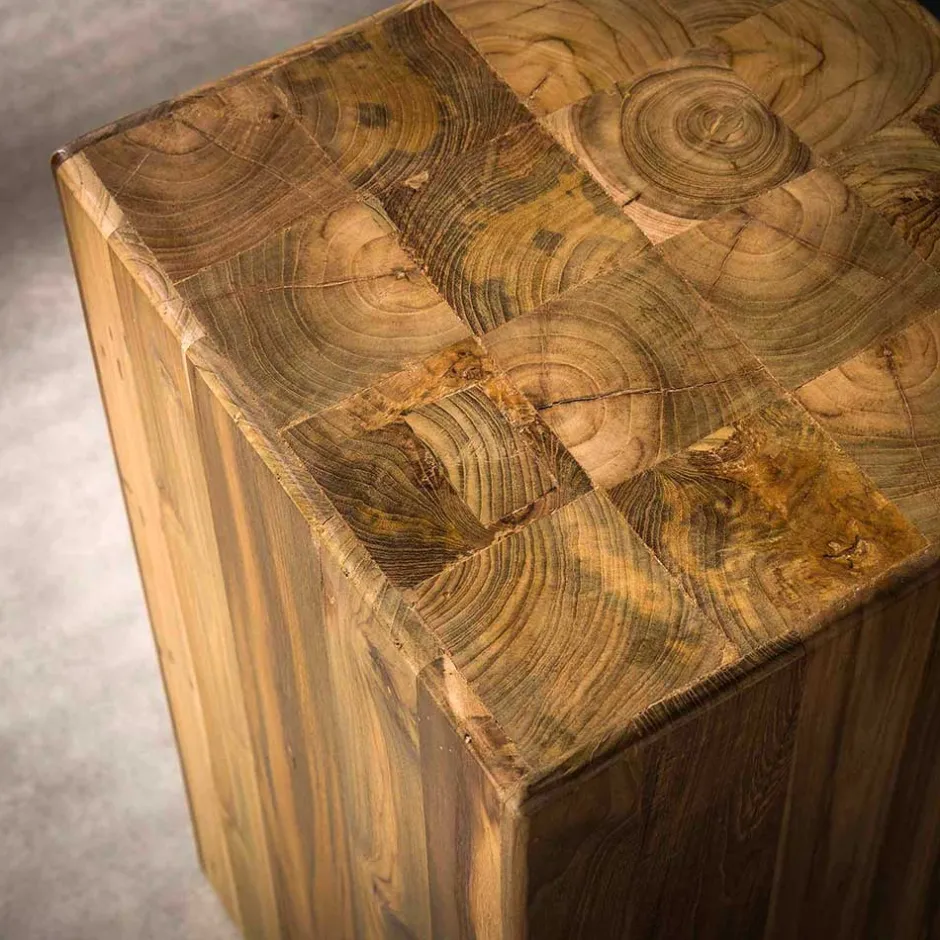 Wohnzimmertisch|Beistelltische*Pharao24 Blumensäule Sovi