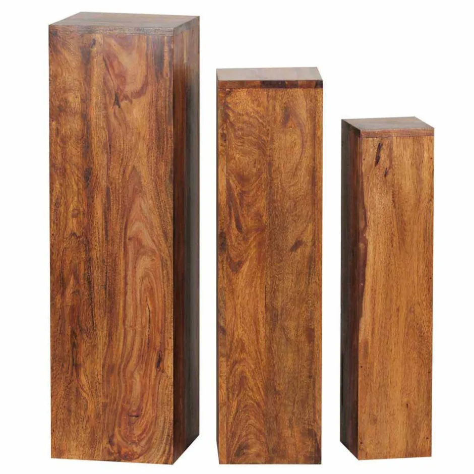 Pharao24 Blumensäulen Set Arendal> Telefontische|Blumensäulen