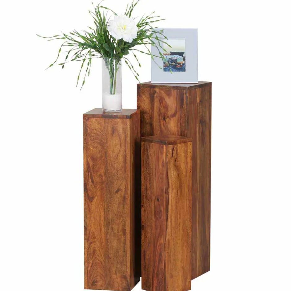 Pharao24 Blumensäulen Set Arendal> Telefontische|Blumensäulen