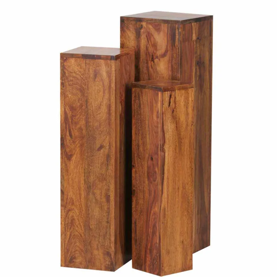 Pharao24 Blumensäulen Set Arendal> Telefontische|Blumensäulen