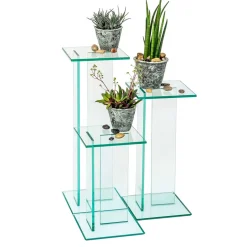 Telefontische*Pharao24 Blumentisch Set Domino