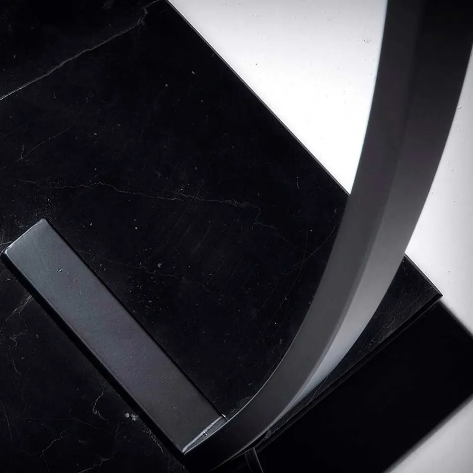 Pharao24 Bogen Stehleuchte Calician> Lampen Und Leuchten