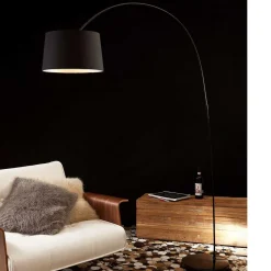 Lampen Und Leuchten*Pharao24 Bogenlampe Emilian