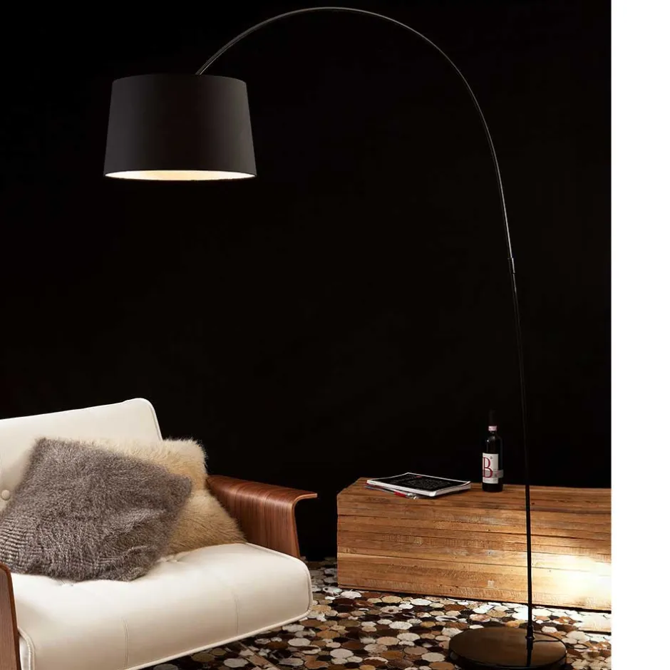 Lampen Und Leuchten*Pharao24 Bogenlampe Emilian