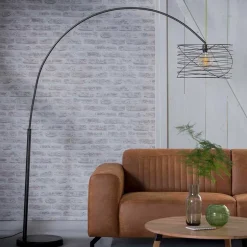 Pharao24 Bogenleuchte Greatbritain> Lampen Und Leuchten