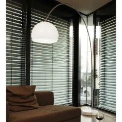 Lampen Und Leuchten*Pharao24 Bogenleuchte Luvrenossa