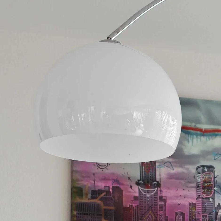 Pharao24 Bogenleuchte Monchy> Lampen Und Leuchten