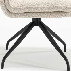 Hochlehner*Pharao24 Boucle Esstisch Stühle Mauricios