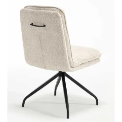 Hochlehner*Pharao24 Boucle Esstisch Stühle Mauricios