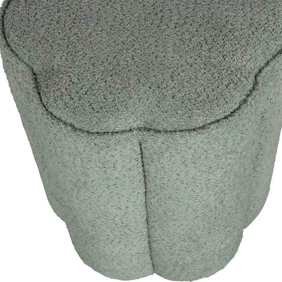 Pharao24 Boucle Hocker Punky> Hocker|Sitzhocker