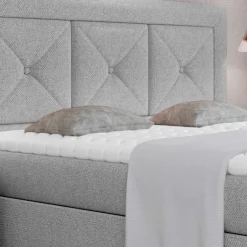 Pharao24 Box Bett Donska> Funktionsbetten|Schubkastenbetten