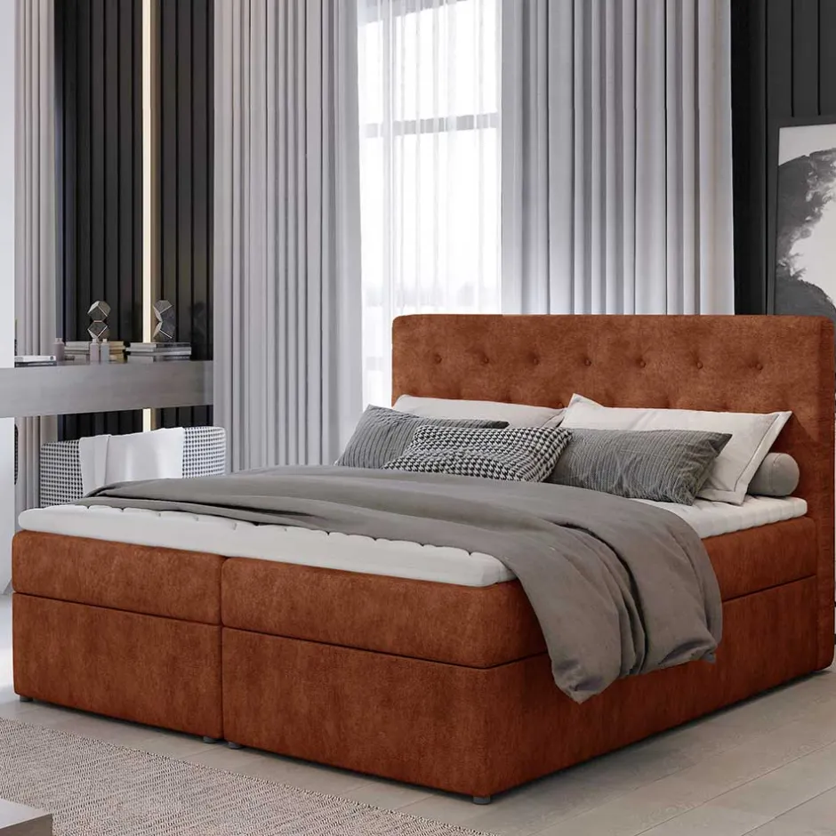 Pharao24 Box Bett Lajasa> Funktionsbetten|Schubkastenbetten