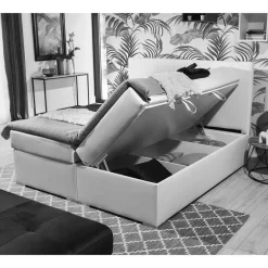 Funktionsbetten|Schubkastenbetten*Pharao24 Box Bett Root