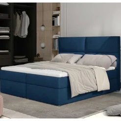 Funktionsbetten|Polsterbetten*Pharao24 Boxbett Amrosa