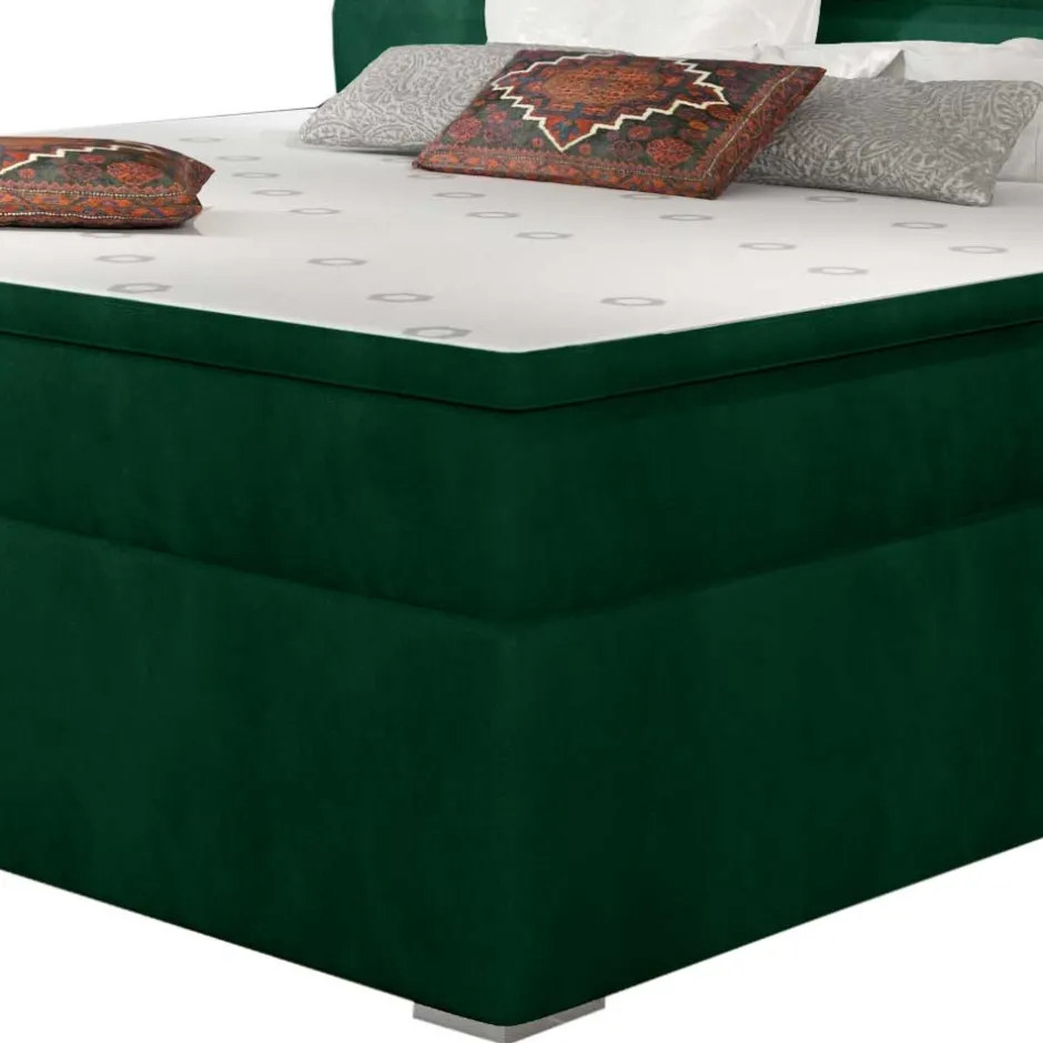 Funktionsbetten|Schubkastenbetten*Pharao24 Boxbett Barahoma