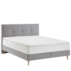 Polsterbetten*Pharao24 Boxbett Baruco