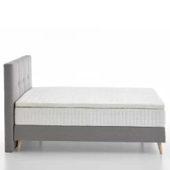 Polsterbetten*Pharao24 Boxbett Baruco