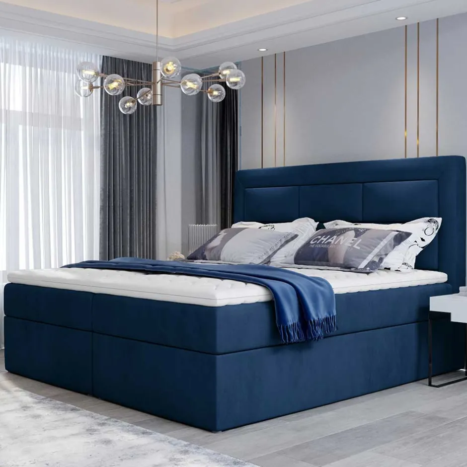 Funktionsbetten|Schubkastenbetten*Pharao24 Boxbett Capitan