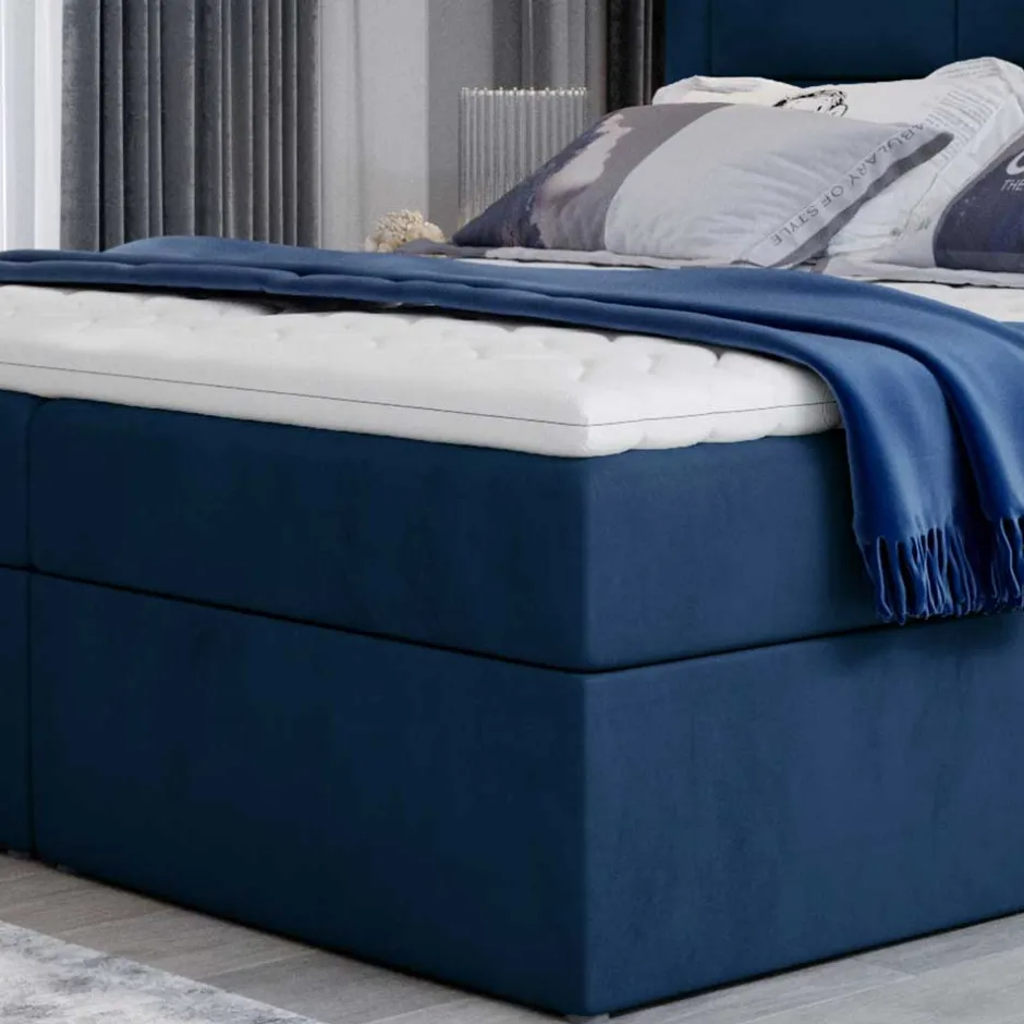 Funktionsbetten|Schubkastenbetten*Pharao24 Boxbett Capitan