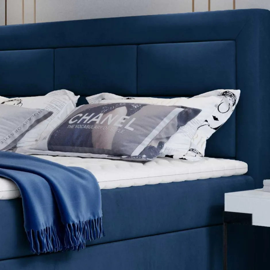 Funktionsbetten|Schubkastenbetten*Pharao24 Boxbett Capitan